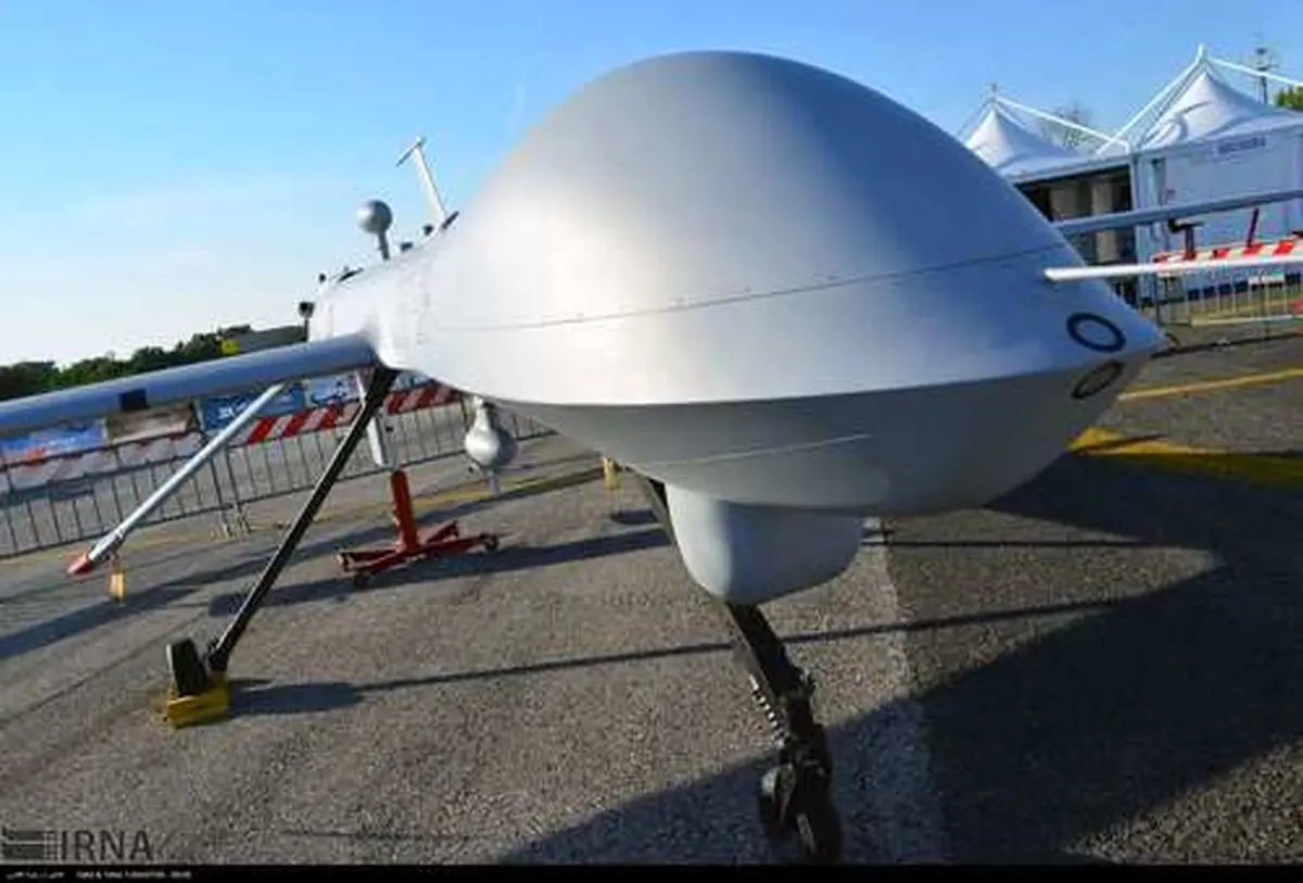 نمایشگاه پهپادها در رم /تصاویر