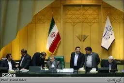 لابی‌های دو نفره در صحن پارلمان/ تصاویر