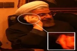 چهره های سیاسی کشورمان از چه تلفن همراهی استفاده می کنند؟/تصاویر