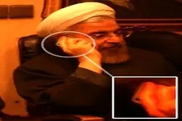 چهره های سیاسی کشورمان از چه تلفن همراهی استفاده می کنند؟/تصاویر