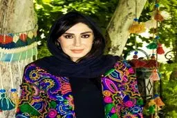 عکس اردیبهشتی از نسیم ادبی!
