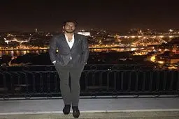 عکس / شب های اروپایی علیرضا حقیقی