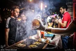 طعم های خوشمزه تابستانی در شبهای 30 تیر!/تصاویر