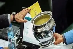 ۲۴ نماینده دیگر مجلس آراء خود را شفاف کردند