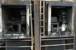 حمایت آلمان از آشوب و ناآرامی در ایران