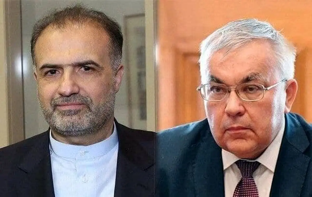 رایزنی ایران با روسیه درباره سفر «لاوروف» به تهران