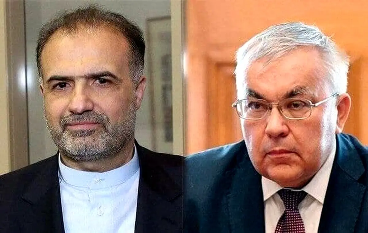 رایزنی ایران با روسیه درباره سفر «لاوروف» به تهران
