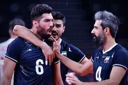 حرکت باورنکردنی سعید معروف اما با توپ بسکتبال