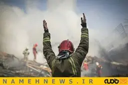 ‏دوسال پیش مثل امروز ‎پلاسکو فرو ریخت /عکس