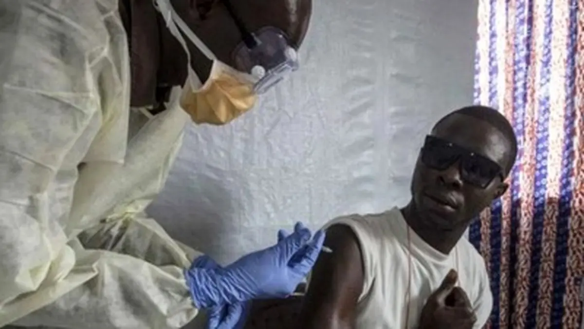 تصاویری از بازگشت ابولا به کنگو‎