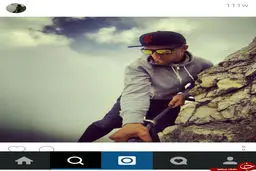 سلفی تا حد مرگ + عکس