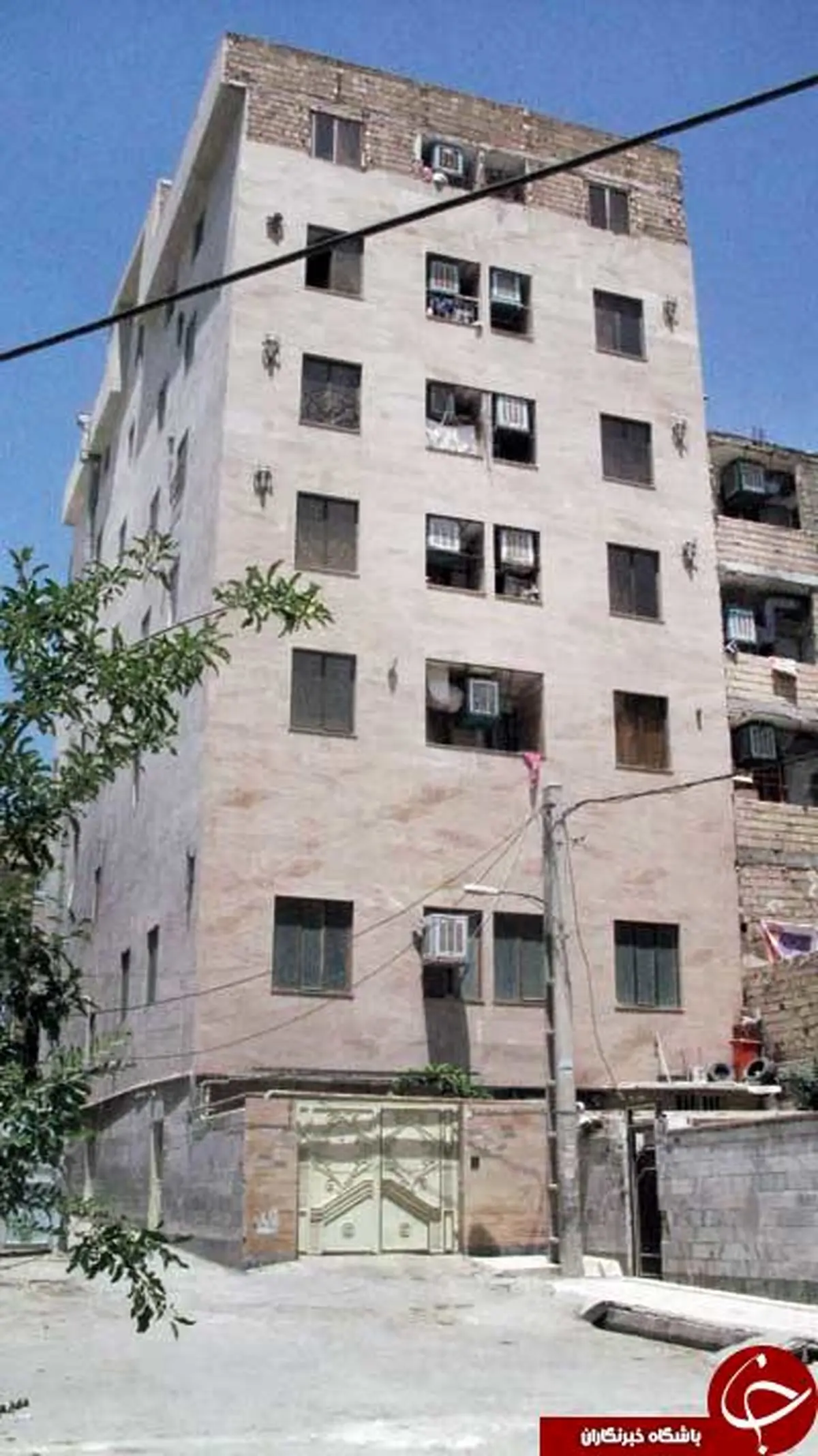 مقتولی که لحظاتی قبل از کشته شدن نام قاتل را نوشت!+ عکس