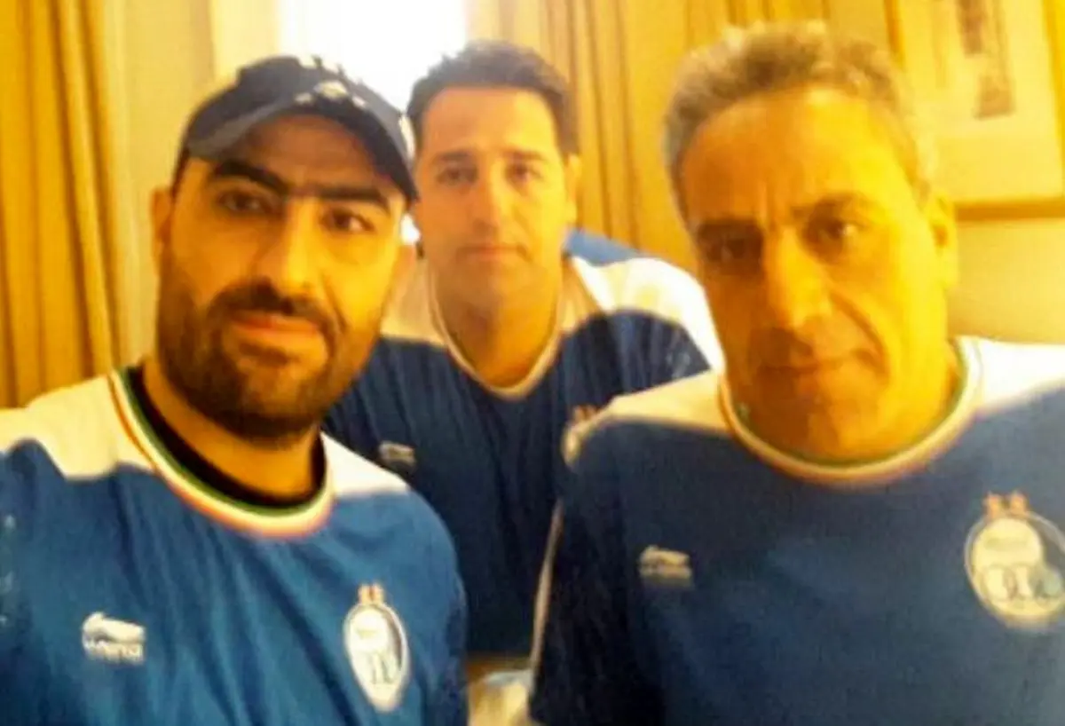 ماجرای جالب برای لیدرهای استقلال در العین؛ از بازداشت چندساعته تا پذیرایی ویژه + عکس