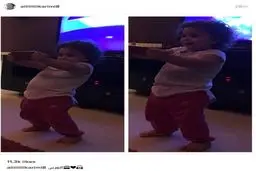 عکس یهویی که علی کریمی در اینستاگرام منتشر کرد