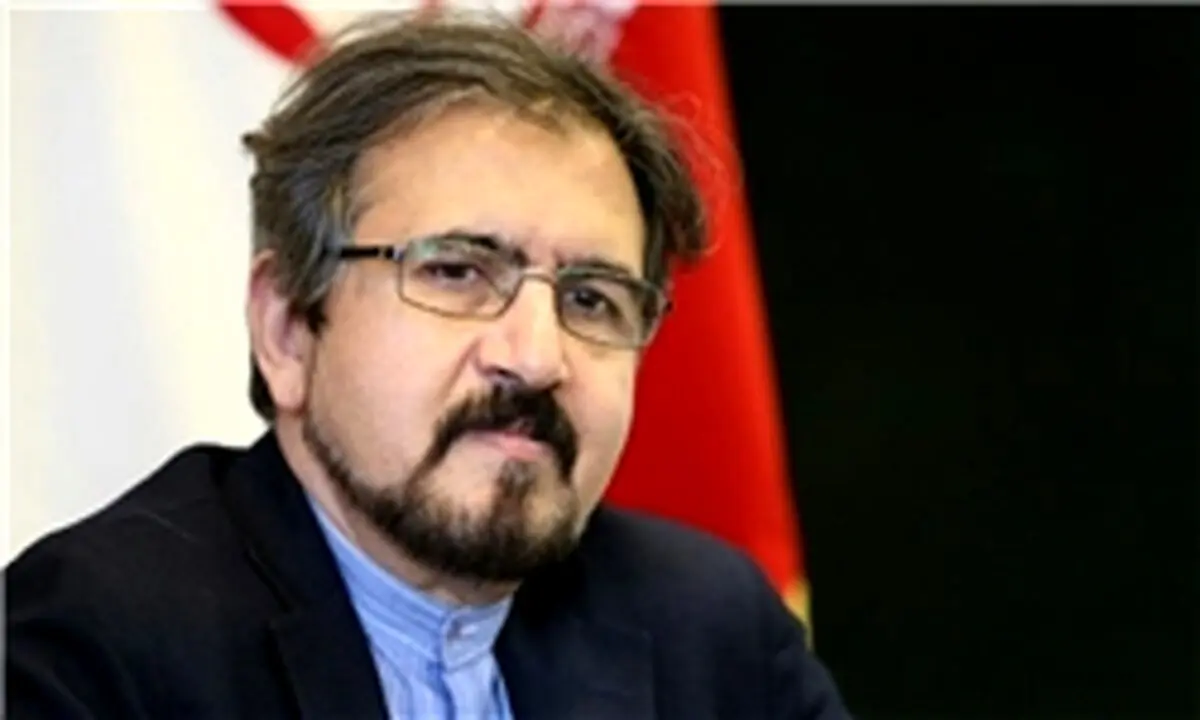 قاسمی:رئیس‌جمهور آمریکا باید به برجام پایبند باشد/اختلاف میان تهران و عربستان ریشه‌های مذهبی ندارد