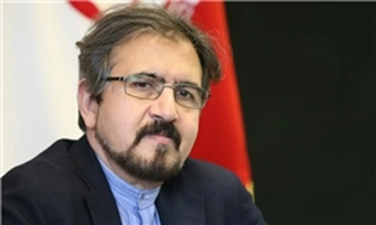قاسمی:رئیس‌جمهور آمریکا باید به برجام پایبند باشد/اختلاف میان تهران و عربستان ریشه‌های مذهبی ندارد