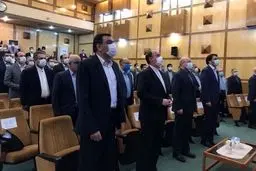 مراسم معارفه رییس دیوان محاسبات برگزار شد + جزئیات