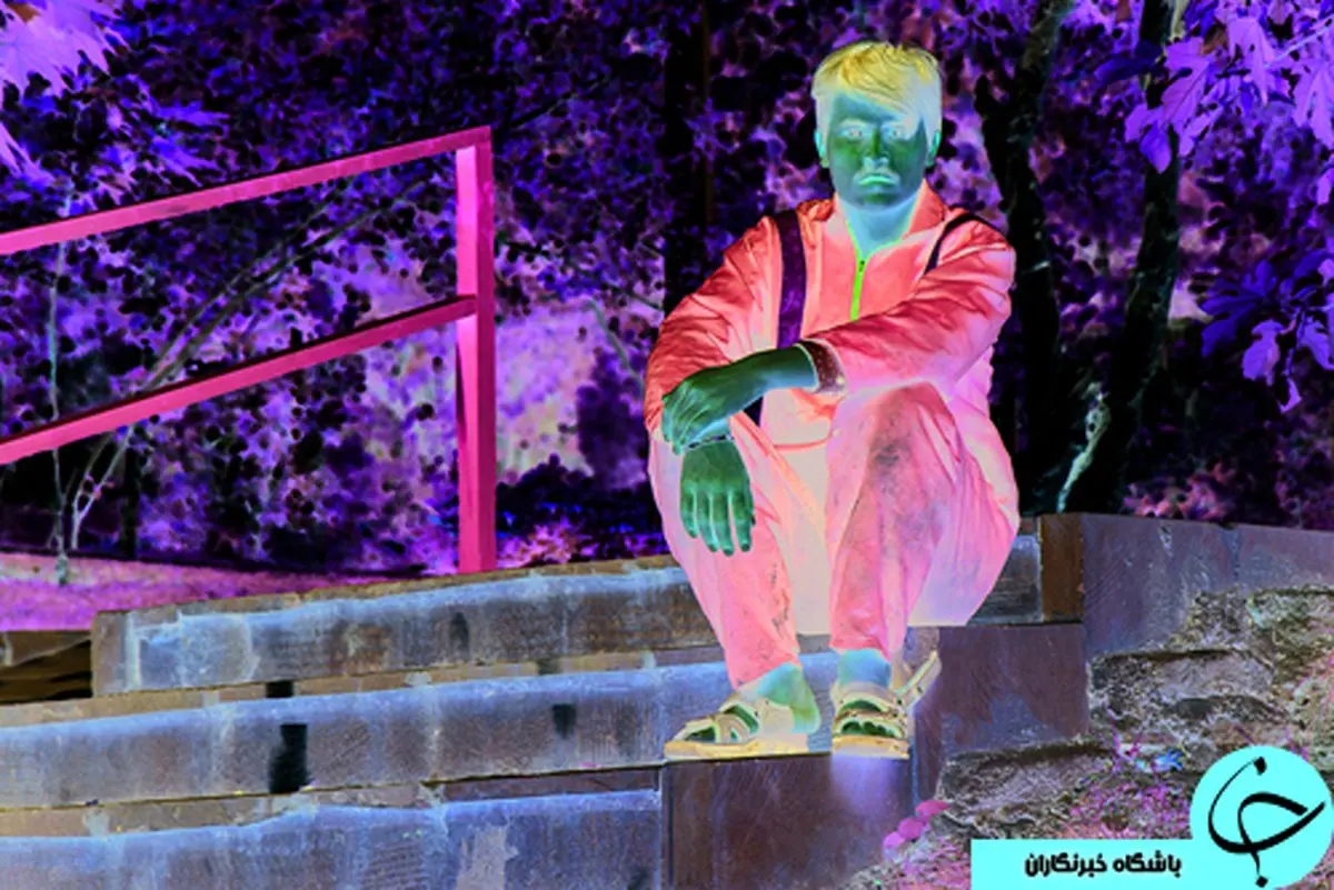 ناگفته‌های عجیب کارگر نجات یافته حادثه اتوبان بابایی/ تماس زنم مرا نجات داد!+عکس