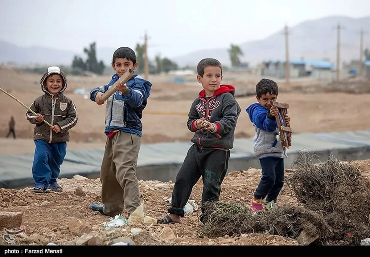 اینجا کوئیک؛ یازده روز پس از زلزله/تصاویر