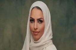 ثروتمندترین زن ایران برنده مزایده پارچه تمام طلای خانه خدا شد