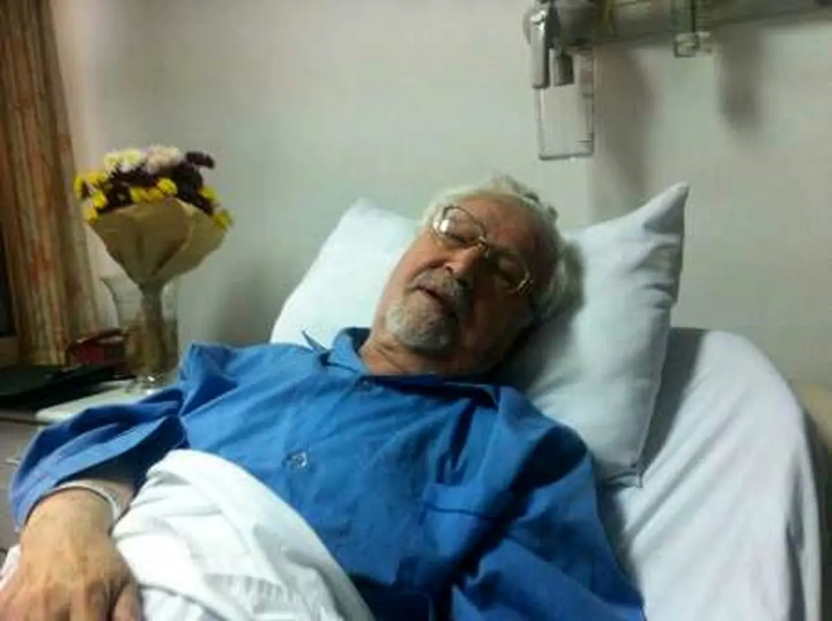 ابراهیم یزدی از بیمارستان ازمیر ترکیه مرخص شد