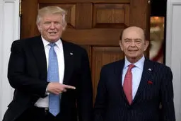 العربی الجدید مطرح کرد: ویلبر راس، جانشین بولتون می شود؟