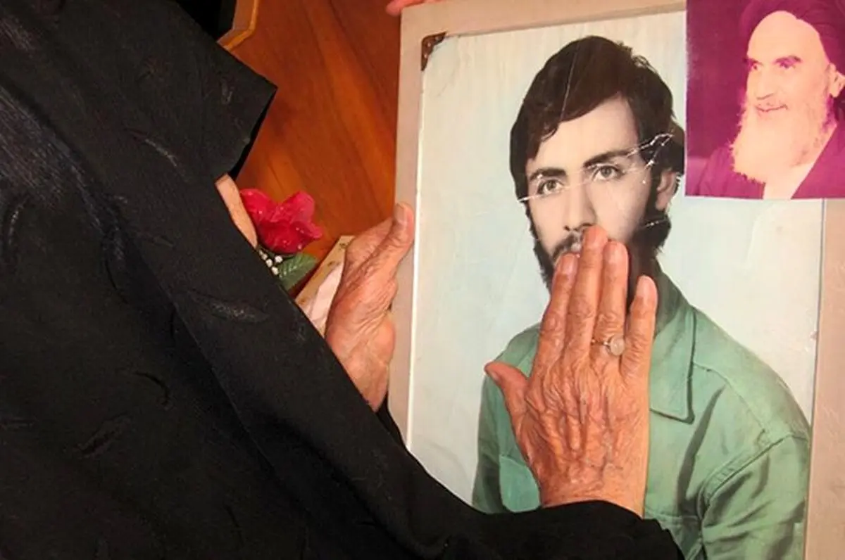 مادر شهید همت دارفانی را وداع گفت