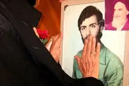 مادر شهید همت دارفانی را وداع گفت