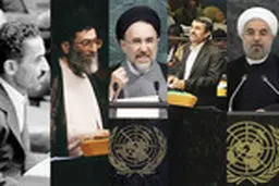 دومین پرواز طیاره روحانی به سمت آمریکا با چاشنی مذاکرات هسته‌ای /مروری بر حواشی سفر 5 رییس دولت ایران به ینگه دنیا