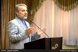 نشست خبری سخنگوی دولت/تصاویر