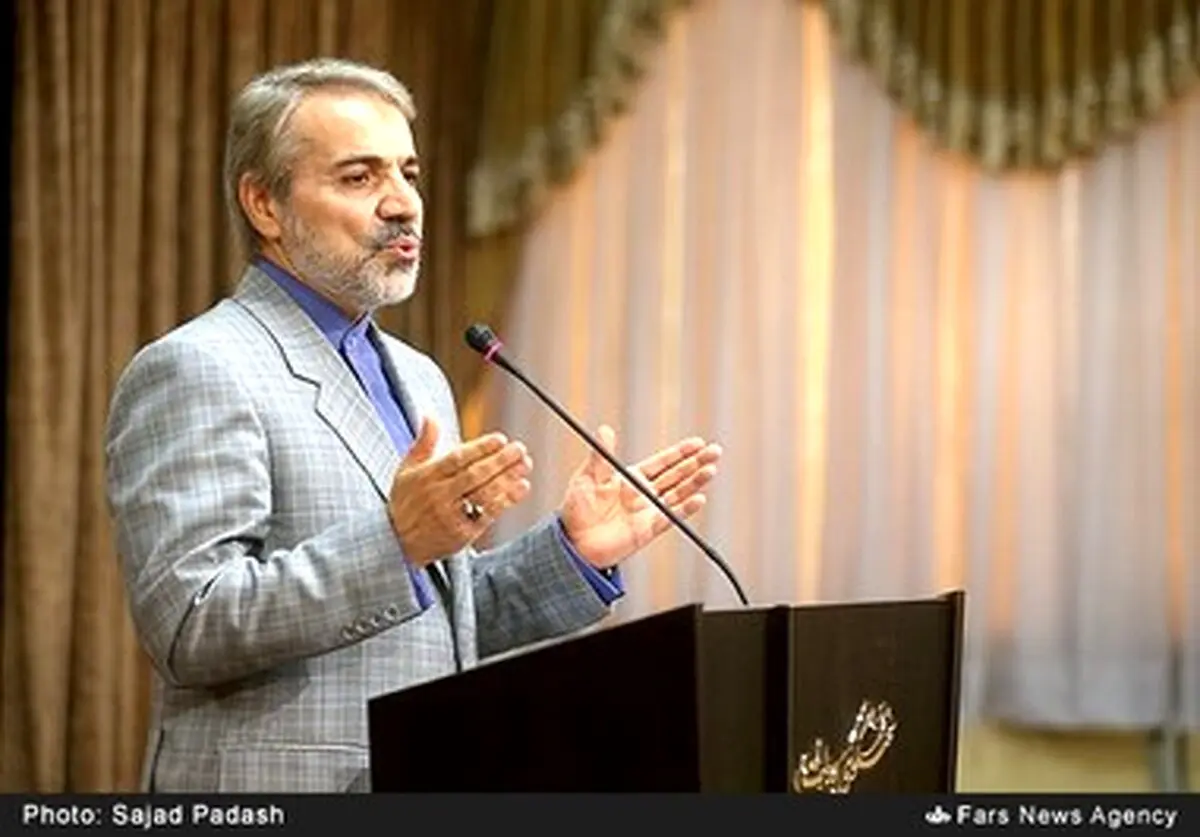نشست خبری سخنگوی دولت/تصاویر
