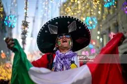 تصاویر دیدنی از حواشی روز شانزدهم جام جهانی 2018