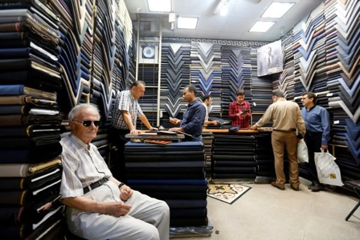 بیم و امیدها در بازار ایران/ گزارش خبرگزاری فرانسه از وضعیت کسب و کار در ایران یک سال پس از توافق