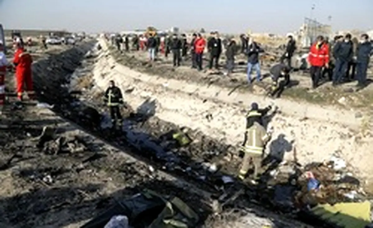 مقصران سقوط هواپیمای اوکراینی استعفا دهند و مجازات شوند