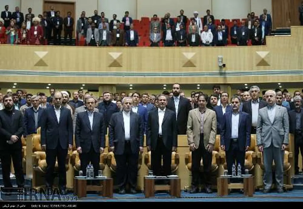 چهارمین همایش ملی روز روستا و عشایر با حضور معاون اول رئیس جمهور/تصاویر