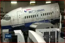 احتمال مرگ مجازی در هواپیماهای واقعی+تصاویر