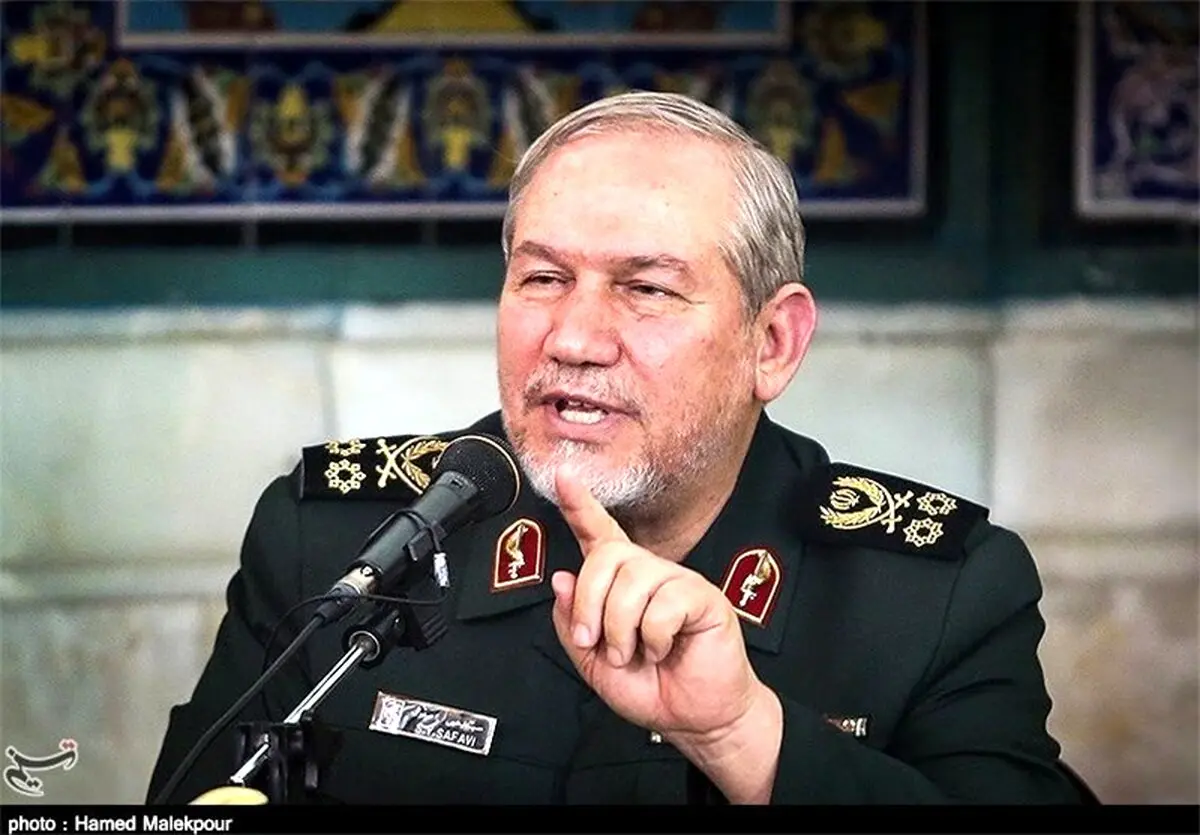 رحیم صفوی: به انتخاب ترامپ خوشبین نیستم/ تصور می‌کنم خصومت آمریکا با ایران ادامه پیدا خواهد کرد