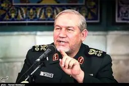 رحیم صفوی: به انتخاب ترامپ خوشبین نیستم/ تصور می‌کنم خصومت آمریکا با ایران ادامه پیدا خواهد کرد
