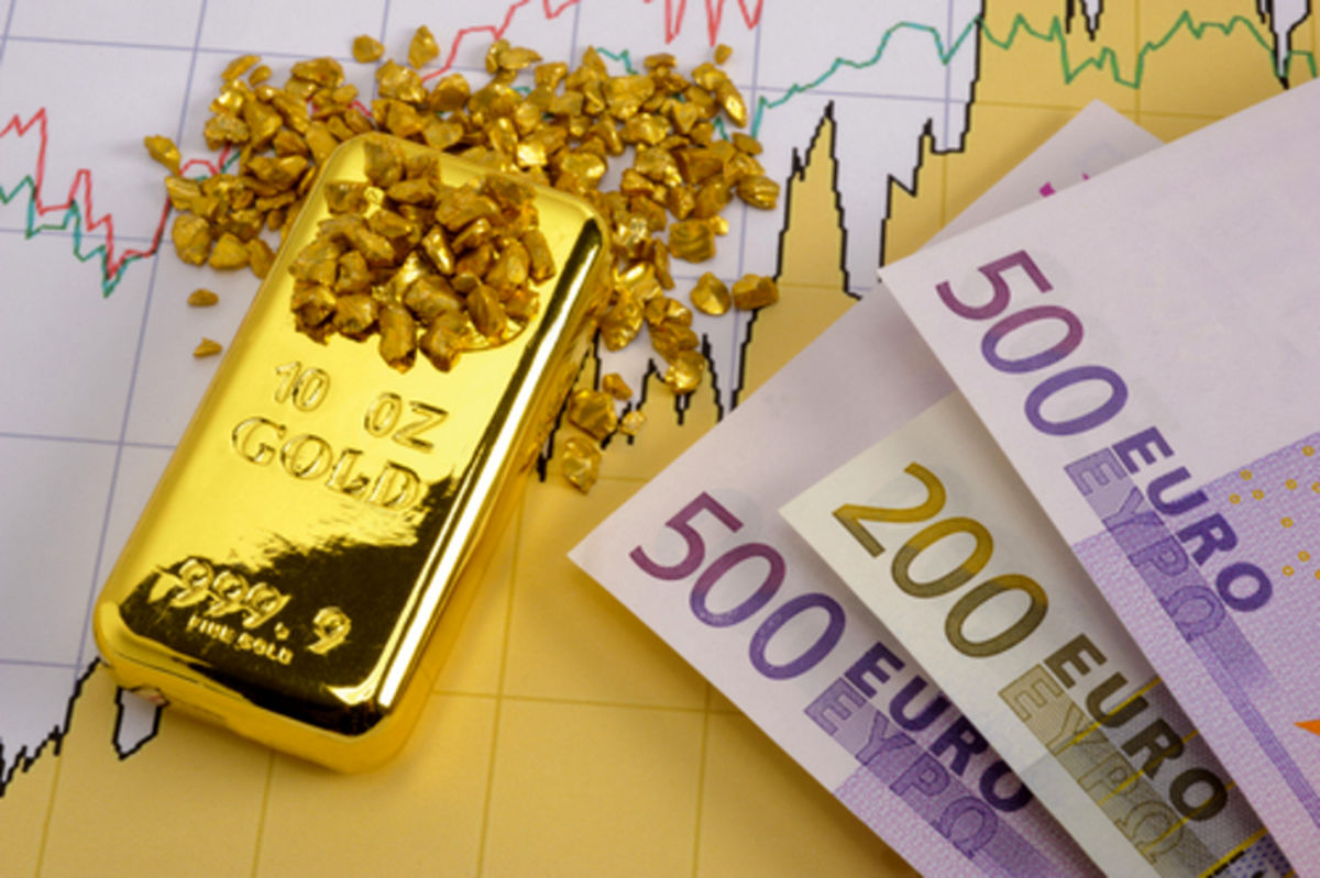 قیمت ارز، دلار، یورو، طلا و سکه ۱۳۹۹/۰۵/۱۱ + جدول