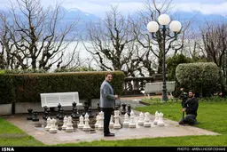 حاشیه‌ تصویری مذاکرات امروز هسته‌ای در لوزان