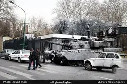 انقلاب در مدار 360 درجه/ تصاویر