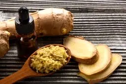 خواص شگفت انگیز روغن ریشه زنجبیل
