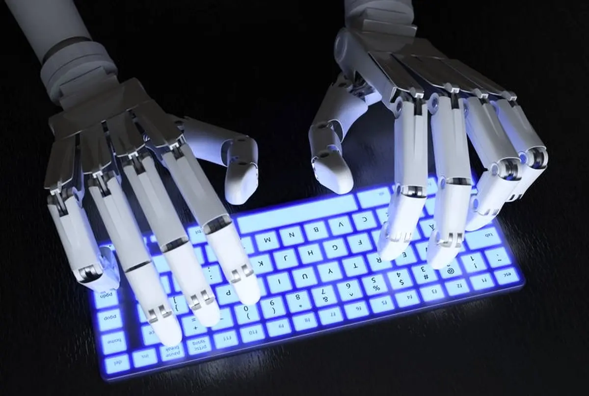 اولین ربات نویسنده رمان علمی تخیلی‌اش را منتشر کرد