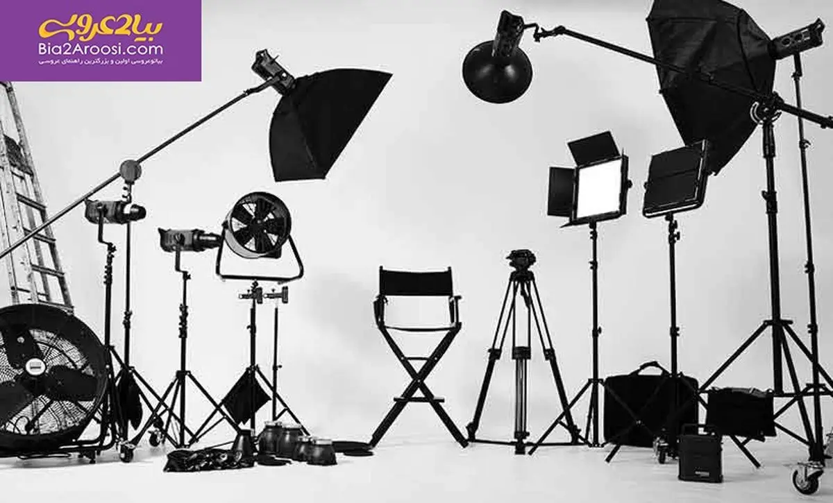 آشنایی با آتلیه های عروسی و خدمات آن