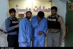 باند سارقان طلا و جواهرات متلاشی شد/تصاویر