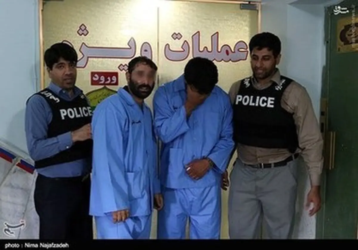 باند سارقان طلا و جواهرات متلاشی شد/تصاویر