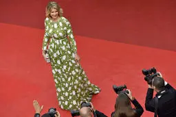 تصاویری از این روزهای جشنواره کن