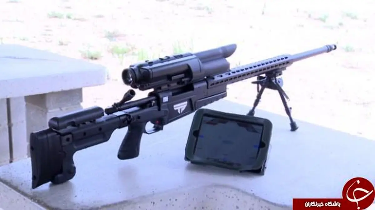 تک تیراندازهای فوق هوشمند و دور برد +  عکس