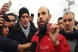 آزادی بعد از 22سال اسارت