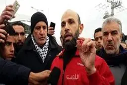 آزادی بعد از 22سال اسارت